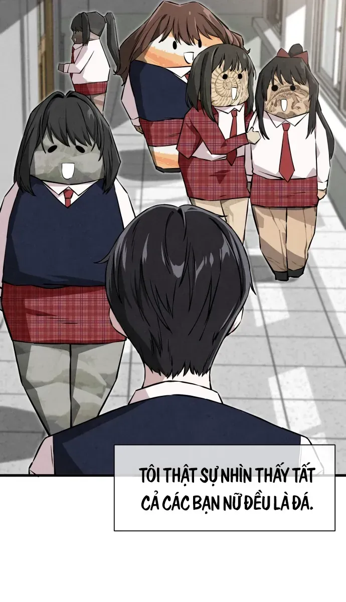 You’re The Only One I Can See Chap 1 - Next Chap 2