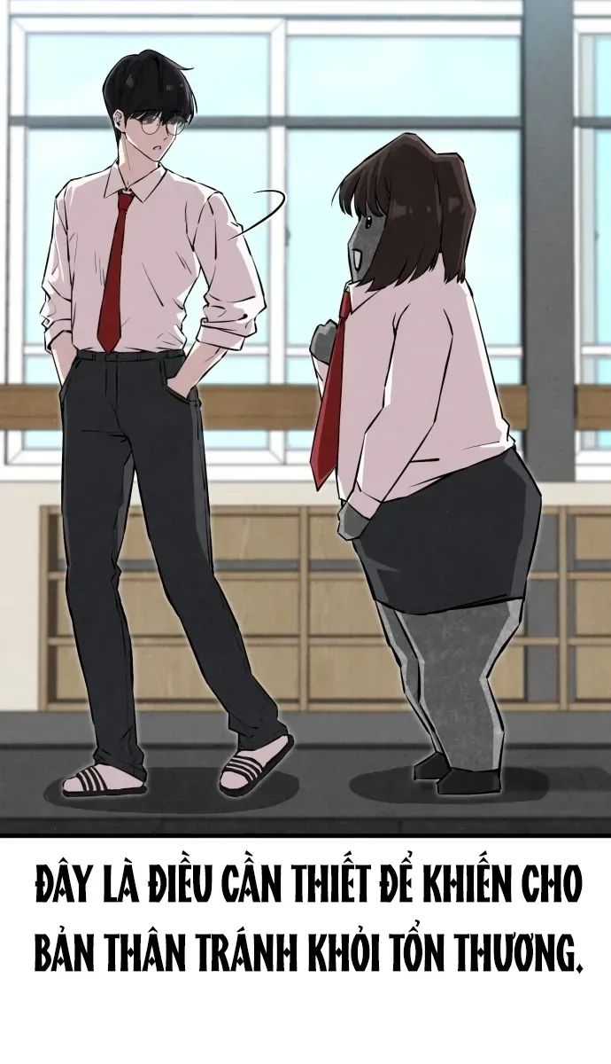 You’re The Only One I Can See Chap 1 - Next Chap 2