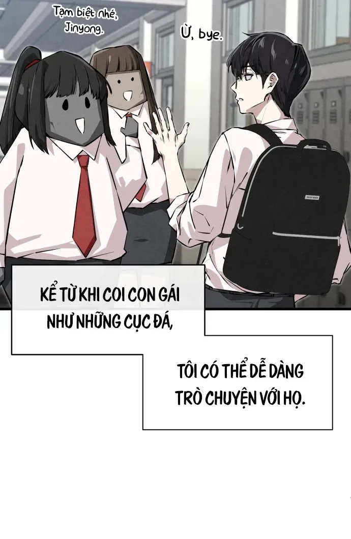 You’re The Only One I Can See Chap 1 - Next Chap 2