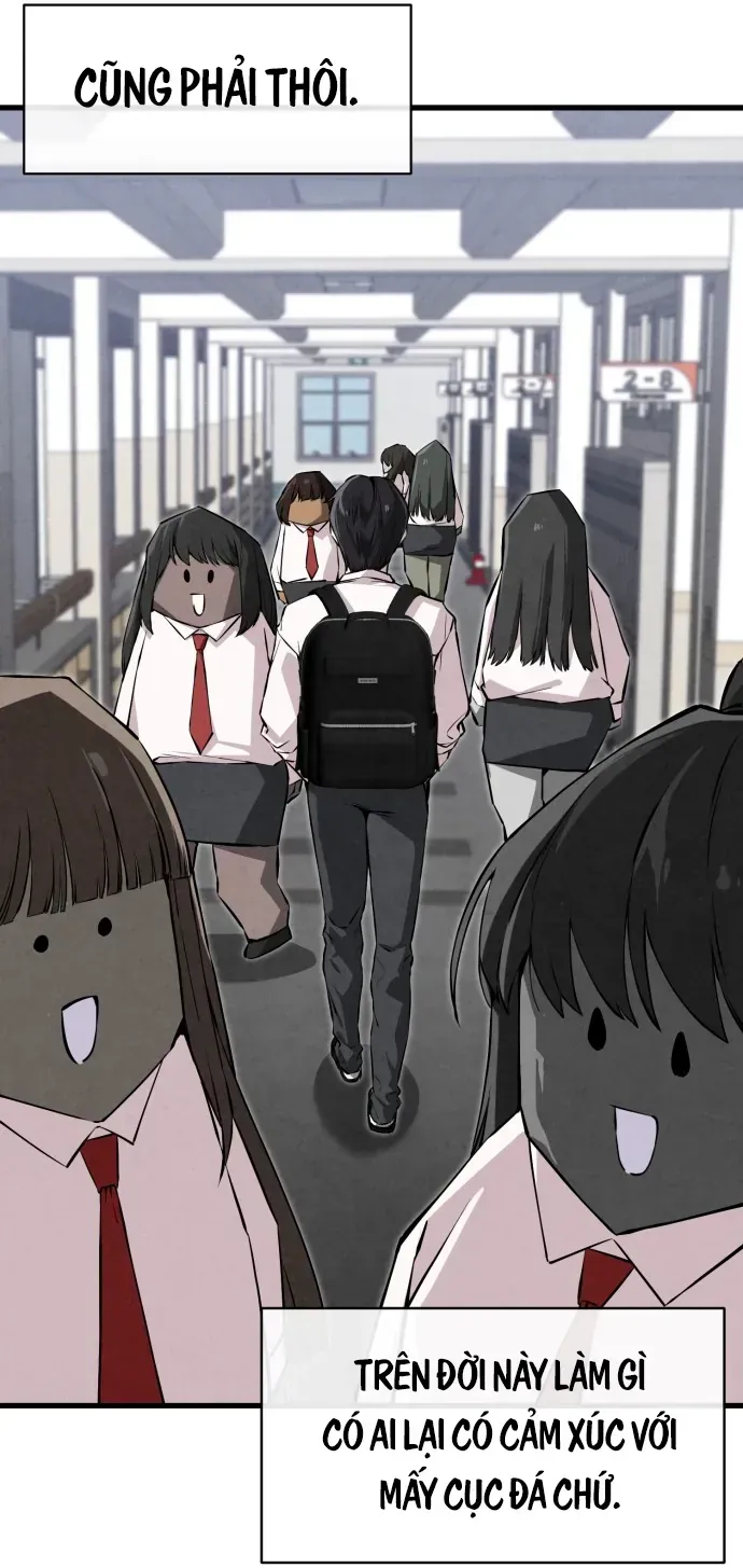 You’re The Only One I Can See Chap 1 - Next Chap 2