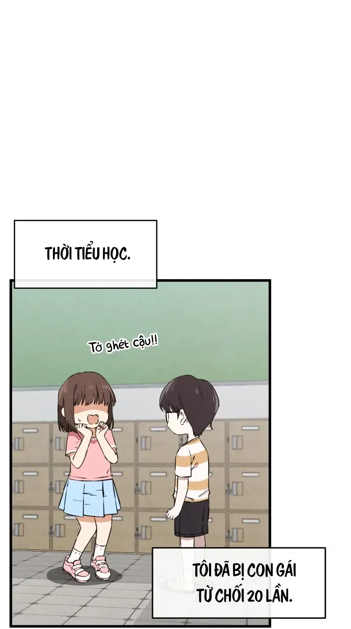 You’re The Only One I Can See Chap 1 - Next Chap 2