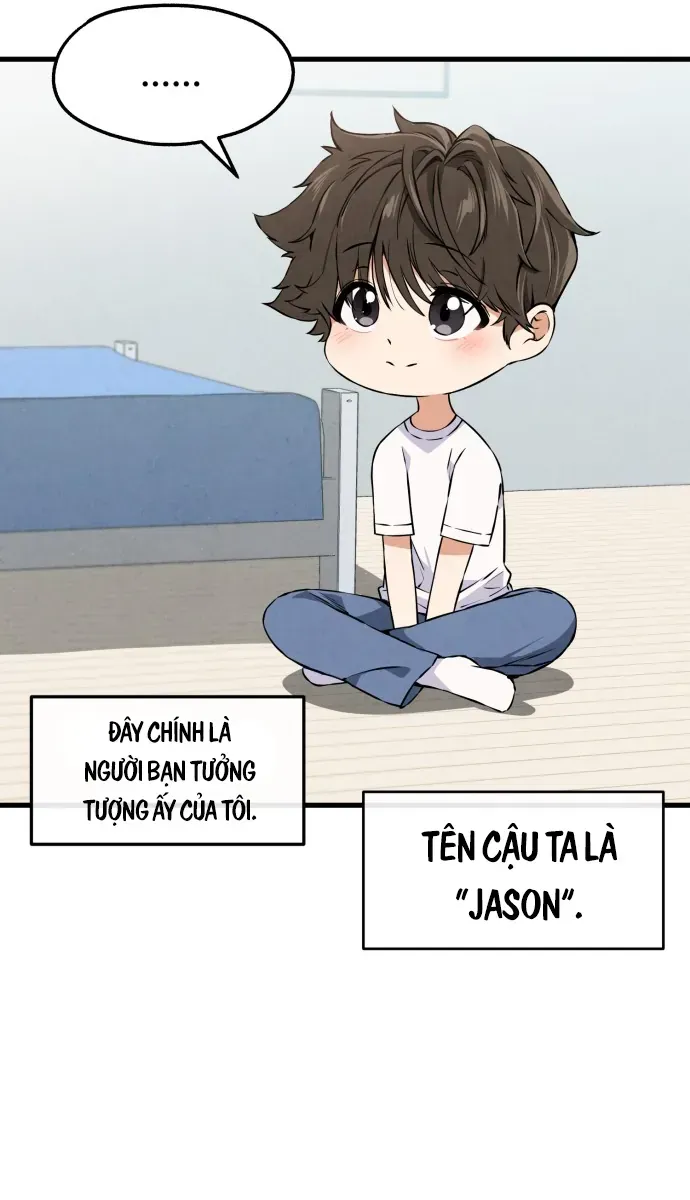 You’re The Only One I Can See Chap 1 - Next Chap 2