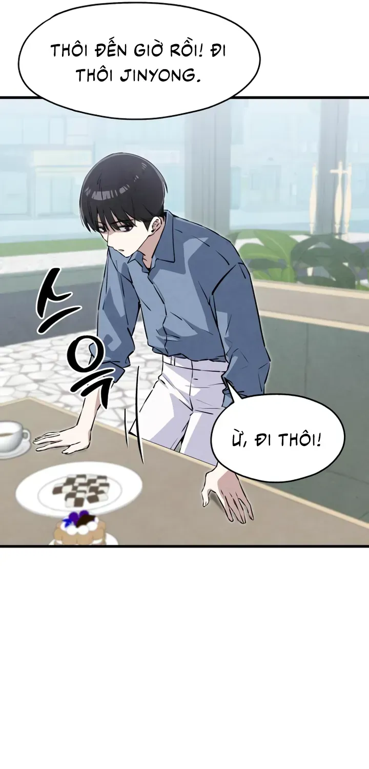 You’re The Only One I Can See Chap 10 - Next Chap 11