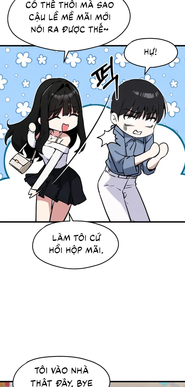 You’re The Only One I Can See Chap 10 - Next Chap 11