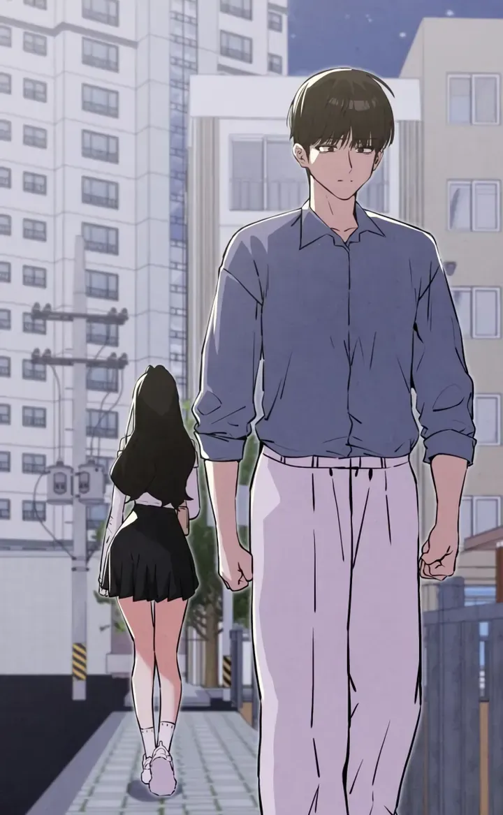 You’re The Only One I Can See Chap 10 - Next Chap 11