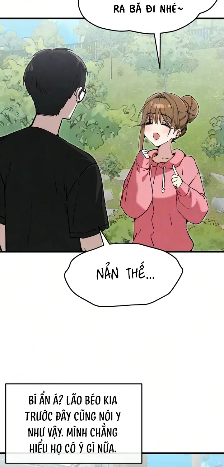 You’re The Only One I Can See Chap 11 - Next Chap 12