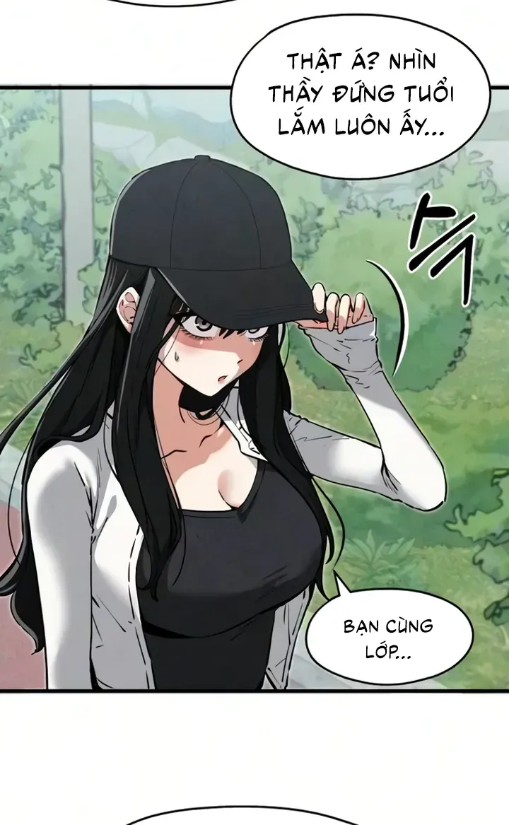 You’re The Only One I Can See Chap 12 - Next Chap 13