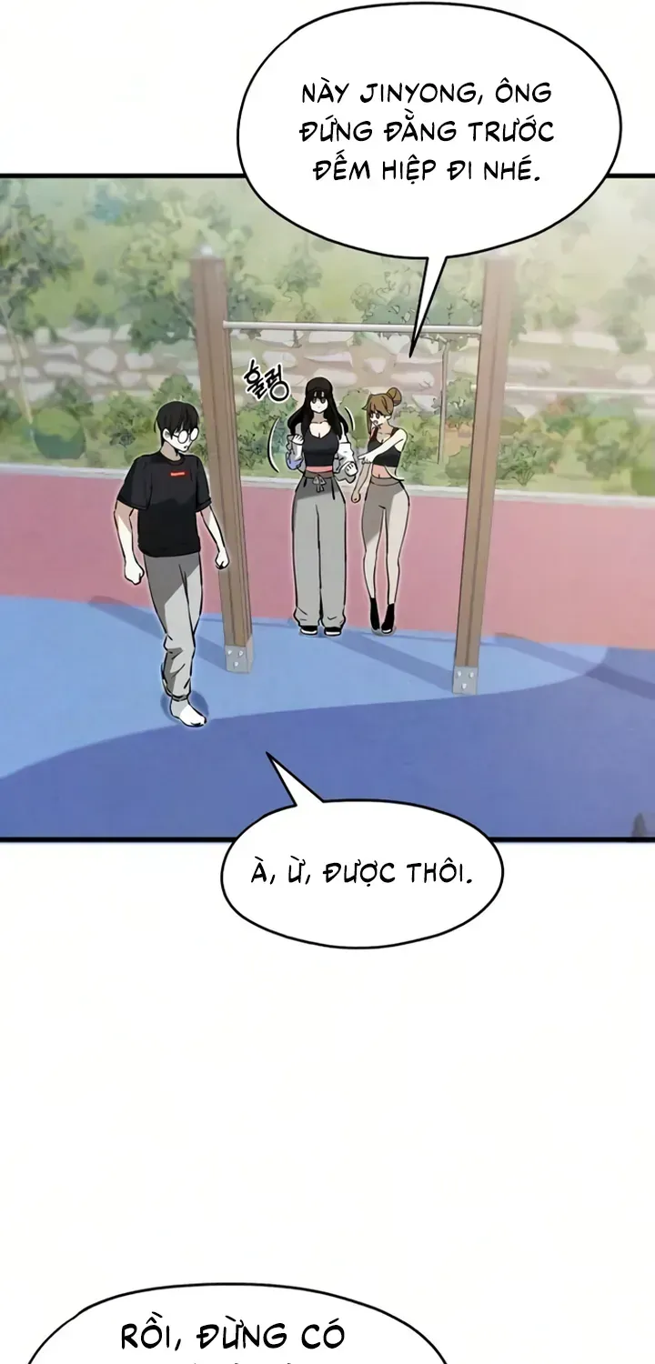 You’re The Only One I Can See Chap 12 - Next Chap 13