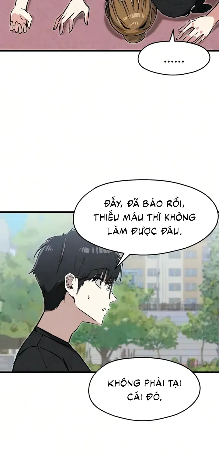 You’re The Only One I Can See Chap 12 - Next Chap 13