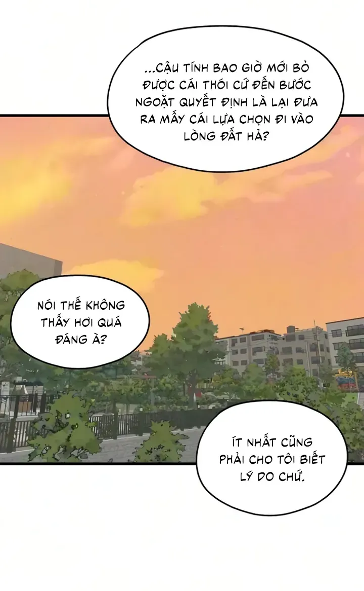 You’re The Only One I Can See Chap 12 - Next Chap 13