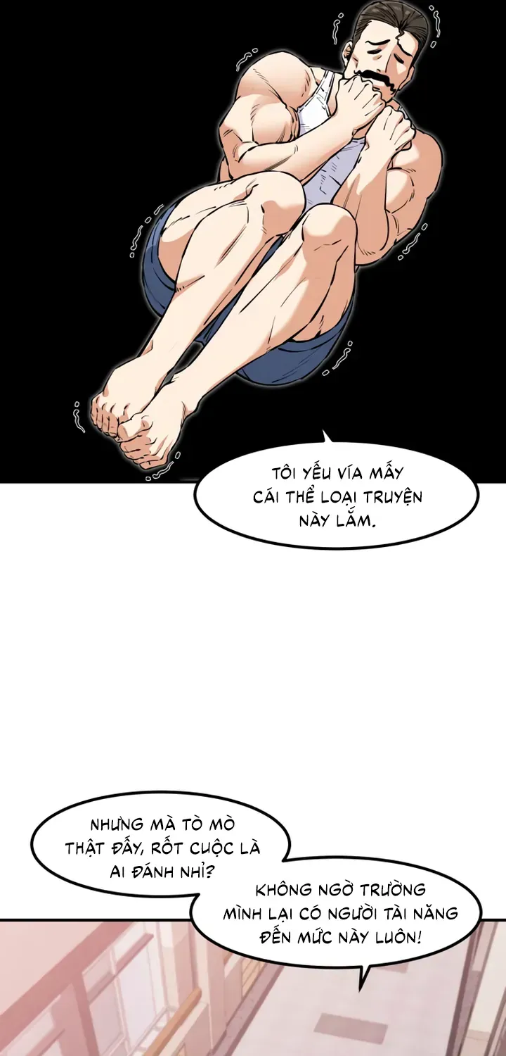 You’re The Only One I Can See Chap 13 - Next Chap 14
