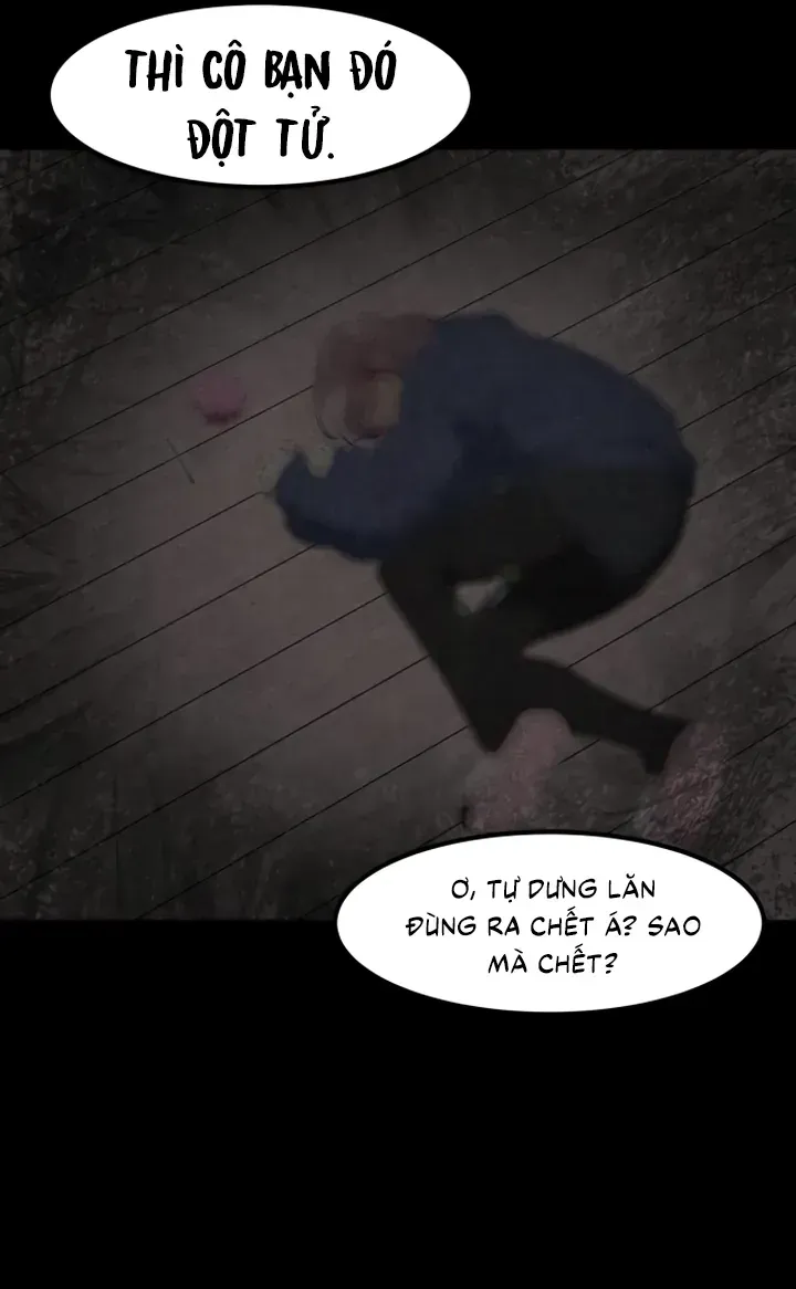 You’re The Only One I Can See Chap 13 - Next Chap 14