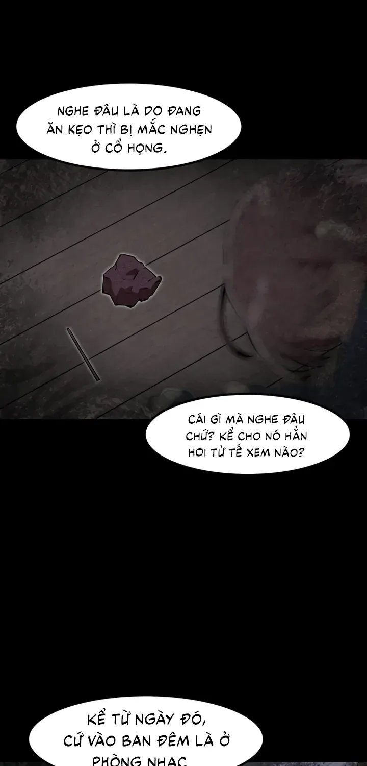 You’re The Only One I Can See Chap 13 - Next Chap 14