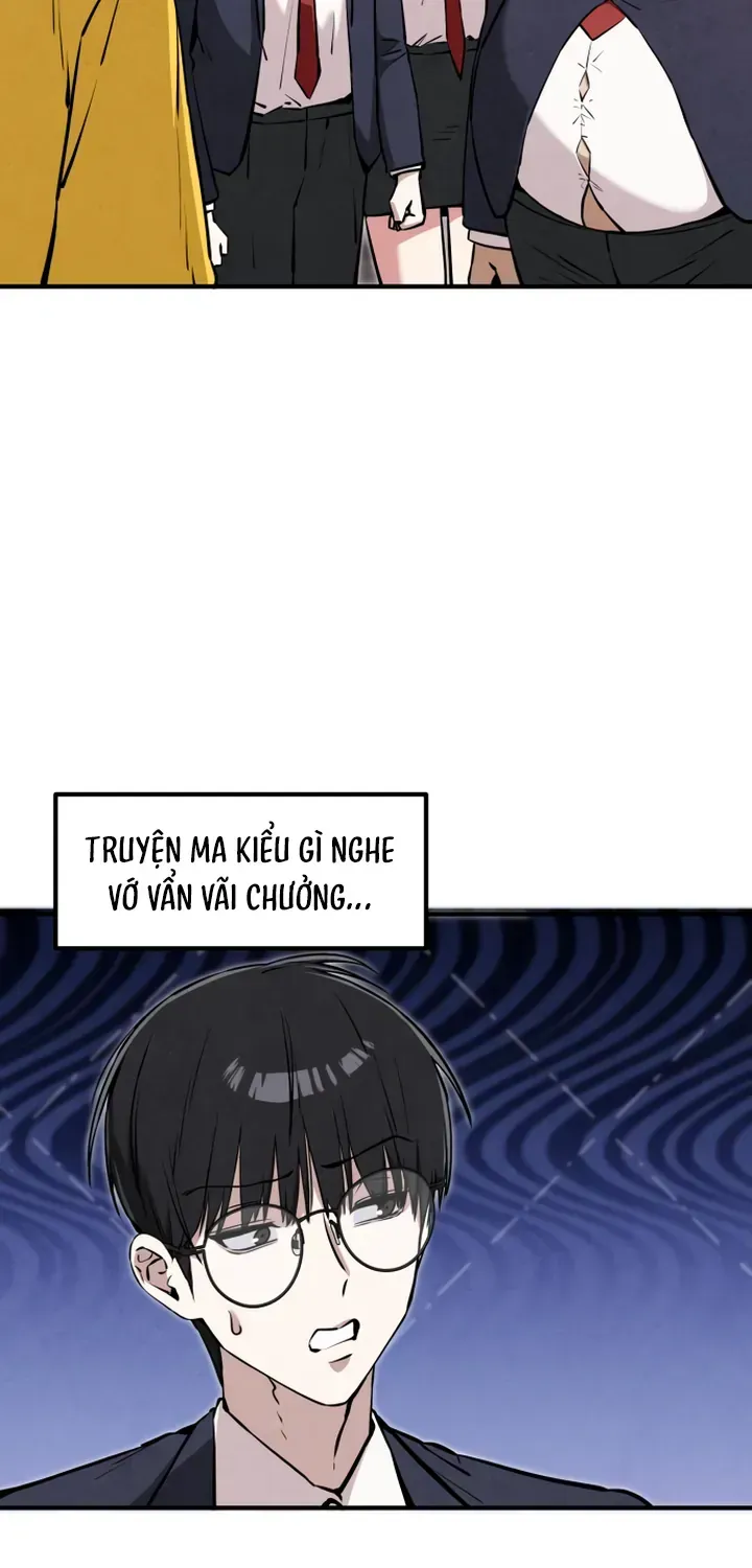 You’re The Only One I Can See Chap 13 - Next Chap 14