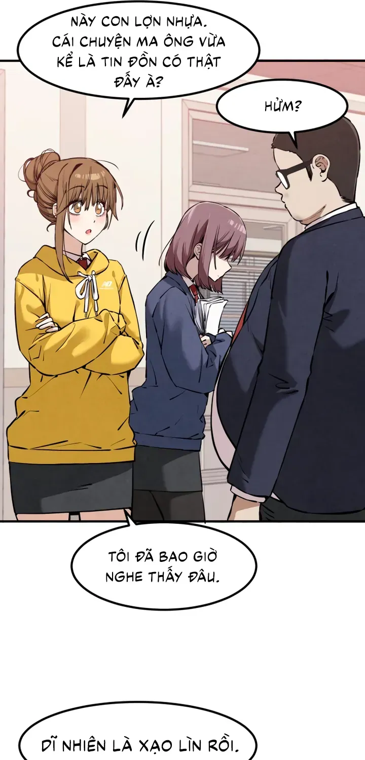 You’re The Only One I Can See Chap 13 - Next Chap 14