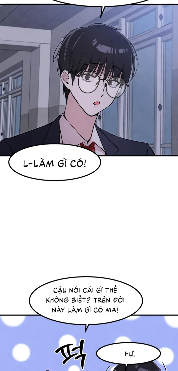 You’re The Only One I Can See Chap 13 - Next Chap 14