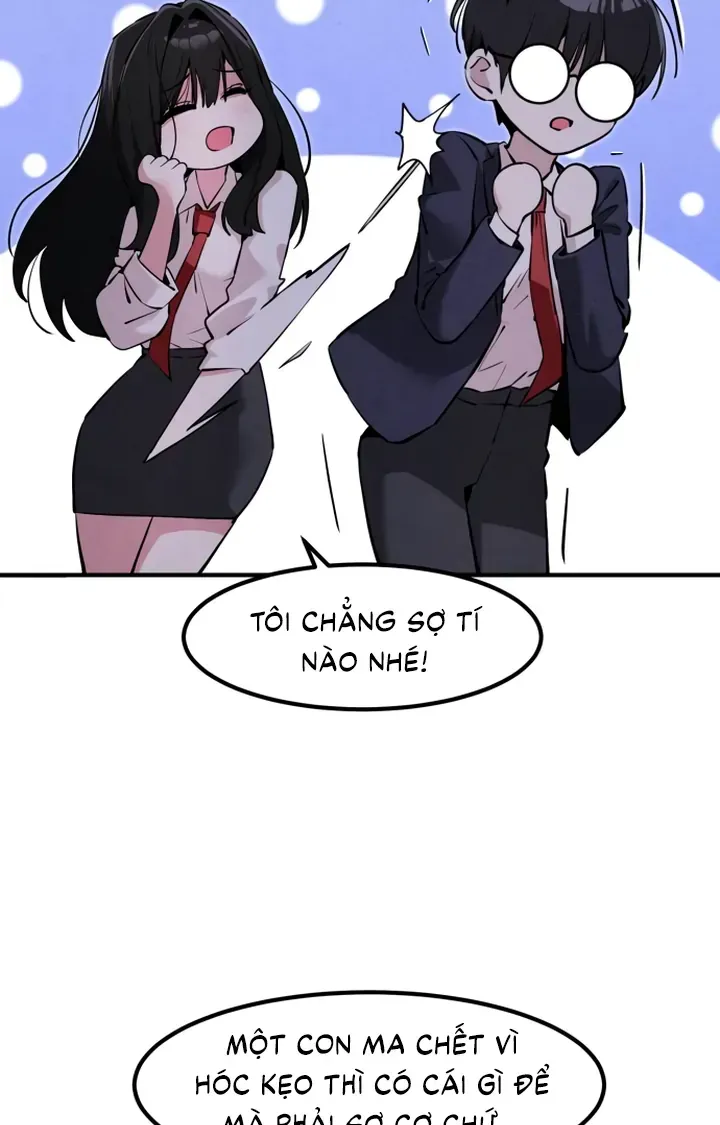 You’re The Only One I Can See Chap 13 - Next Chap 14