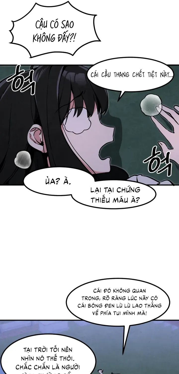 You’re The Only One I Can See Chap 13 - Next Chap 14