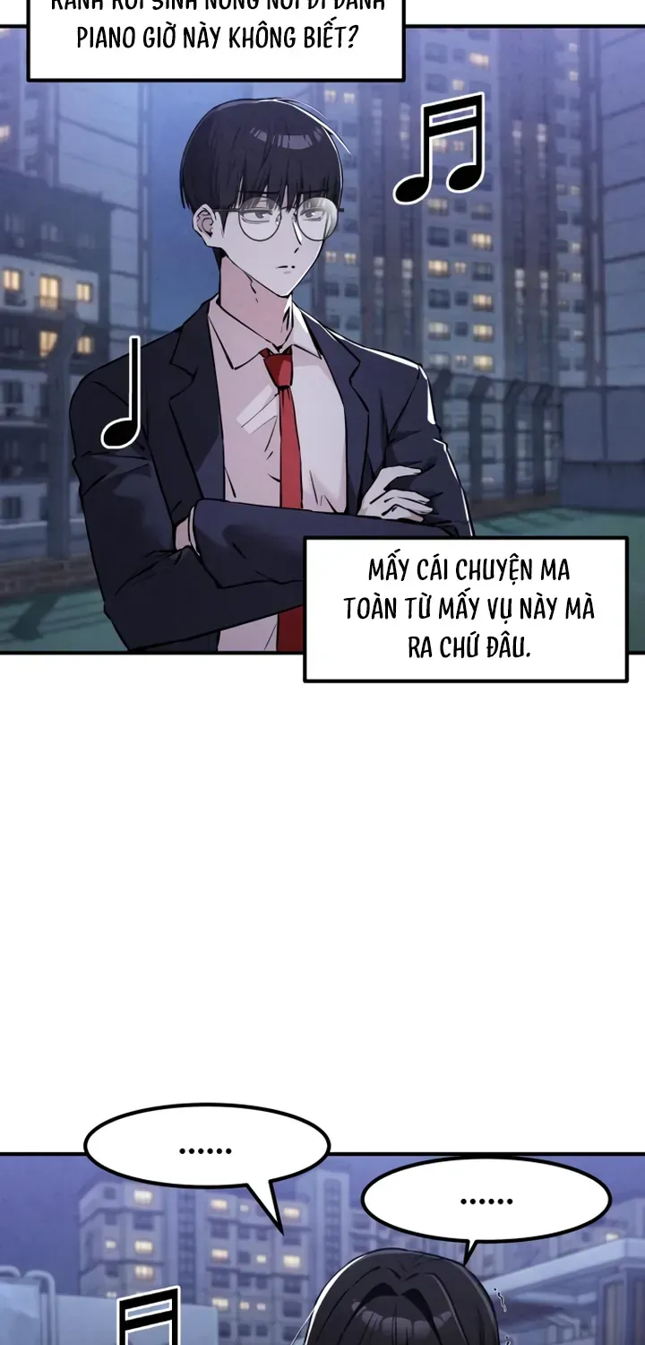 You’re The Only One I Can See Chap 13 - Next Chap 14