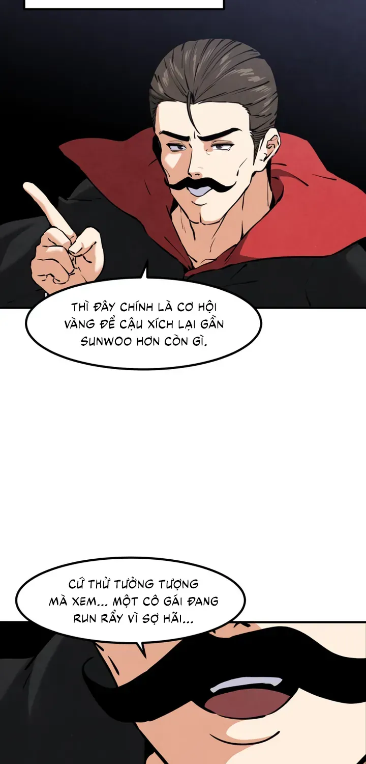 You’re The Only One I Can See Chap 13 - Next Chap 14