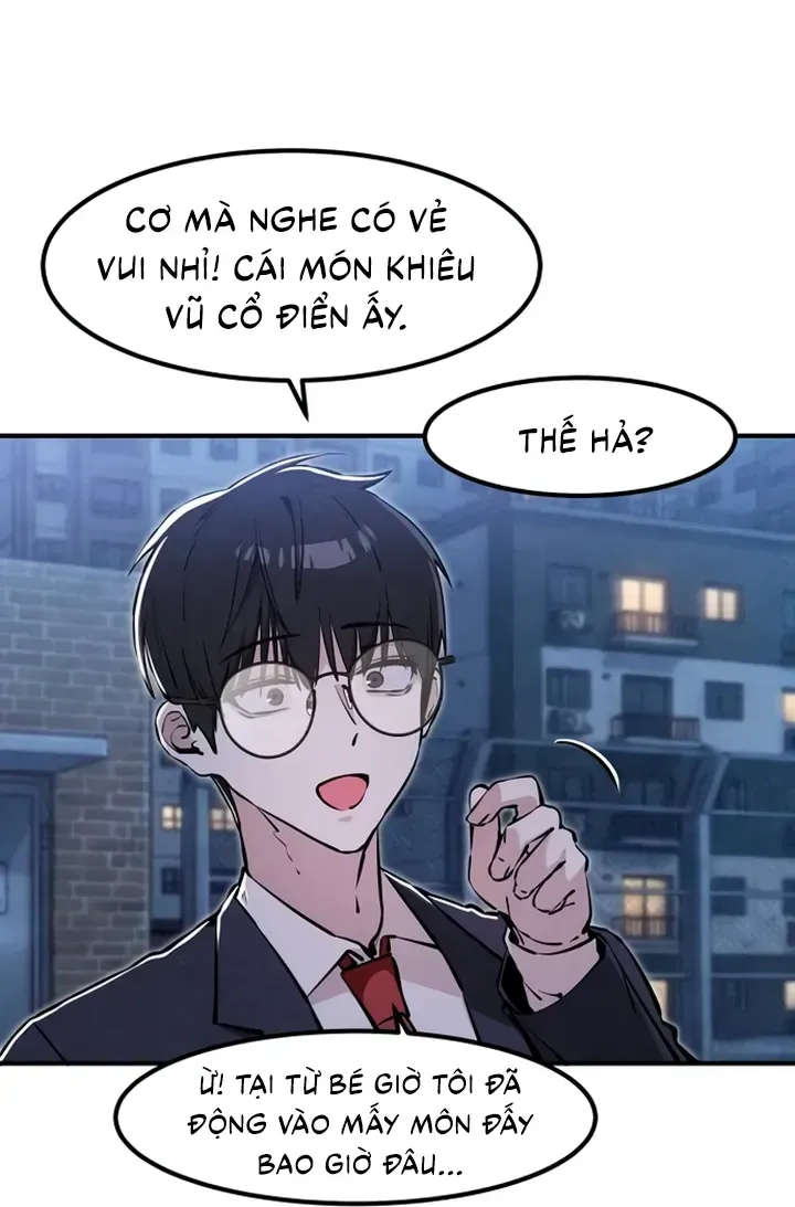 You’re The Only One I Can See Chap 14 - Next Chap 15