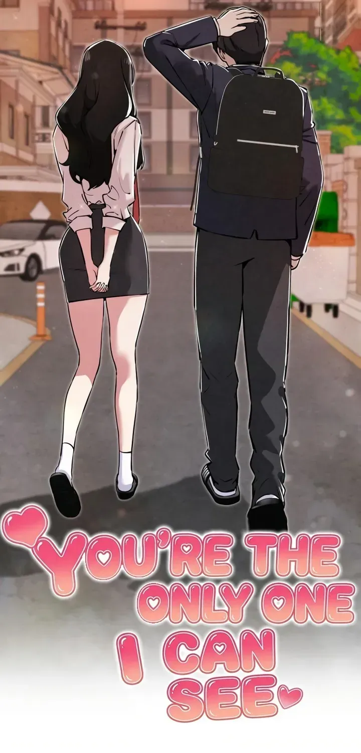 You’re The Only One I Can See Chap 15 - Next Chap 16