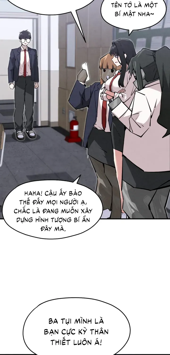 You’re The Only One I Can See Chap 15 - Next Chap 16