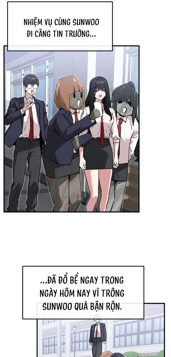 You’re The Only One I Can See Chap 15 - Next Chap 16