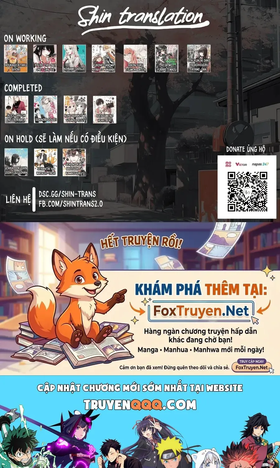 Truyện tranh online