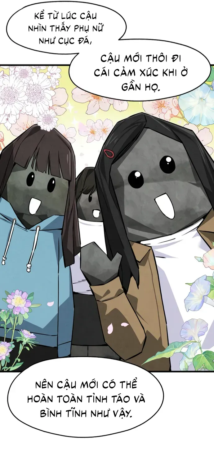 You’re The Only One I Can See Chap 2 - Next Chap 3