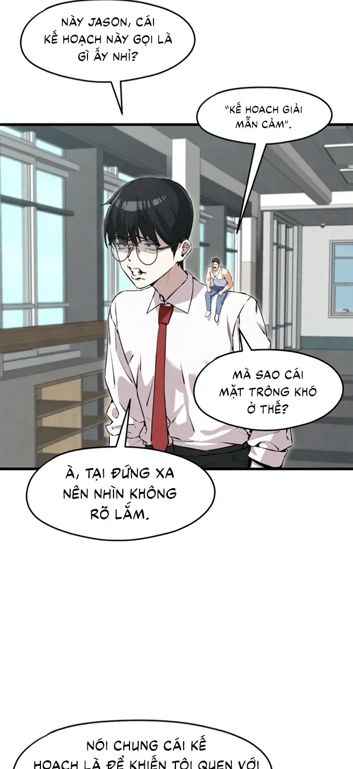 You’re The Only One I Can See Chap 2 - Next Chap 3