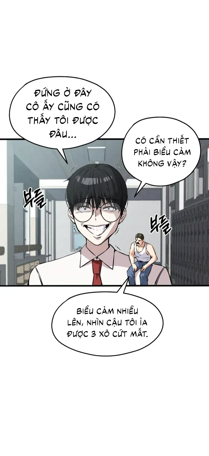 You’re The Only One I Can See Chap 2 - Next Chap 3