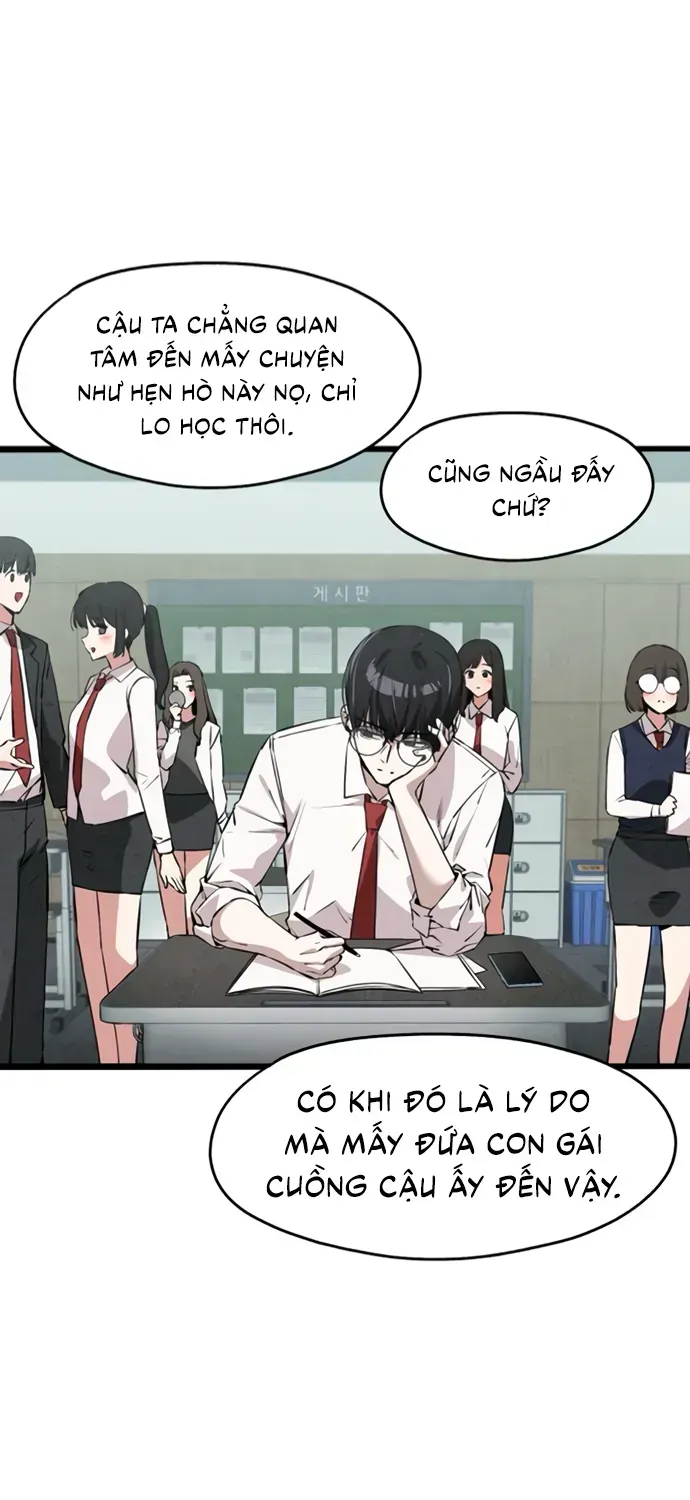 You’re The Only One I Can See Chap 2 - Next Chap 3