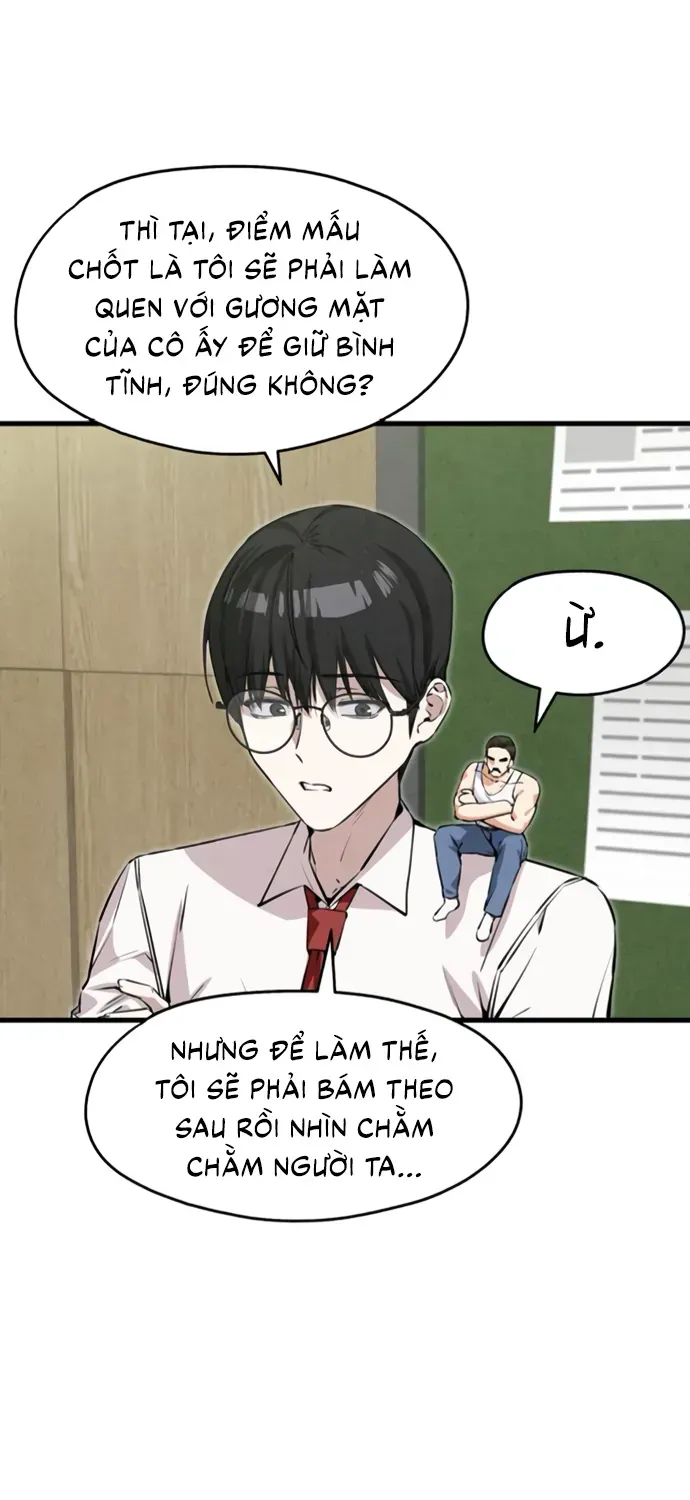 You’re The Only One I Can See Chap 2 - Next Chap 3