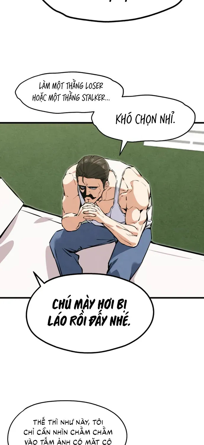 You’re The Only One I Can See Chap 2 - Next Chap 3