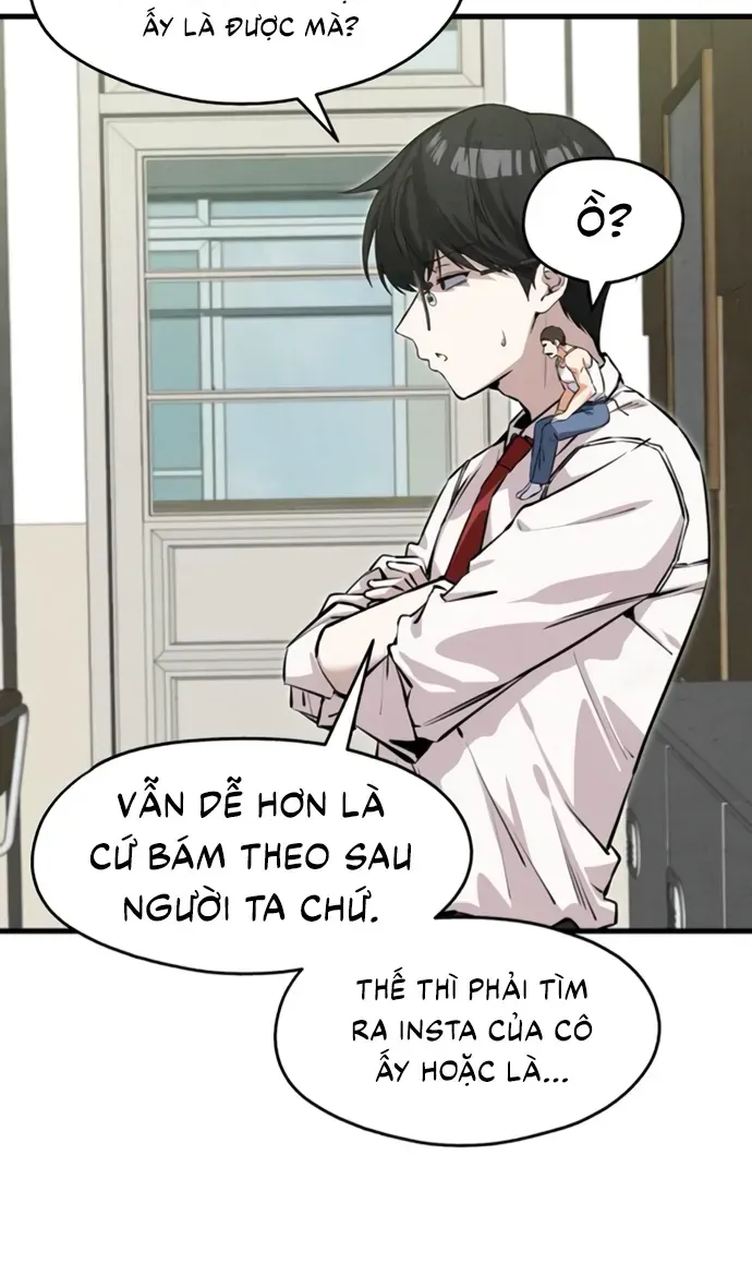 You’re The Only One I Can See Chap 2 - Next Chap 3