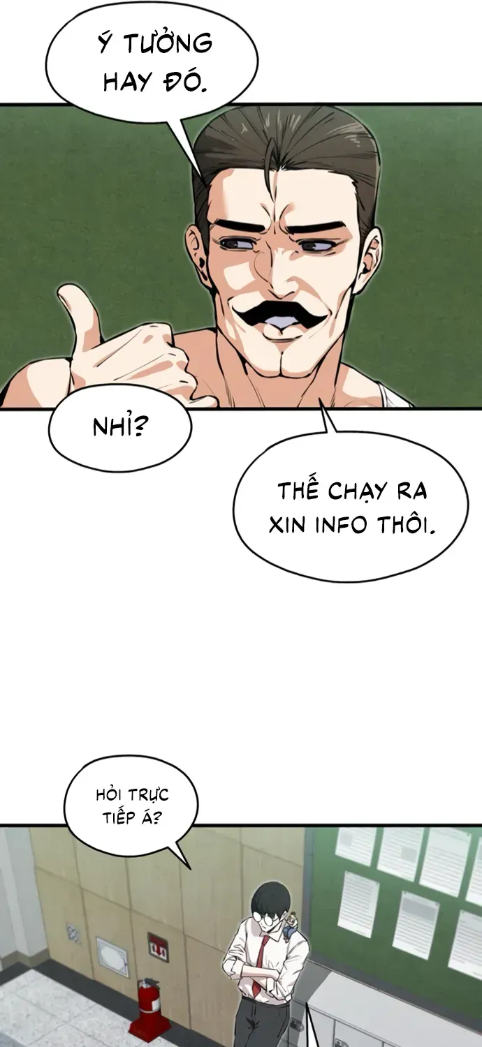 You’re The Only One I Can See Chap 2 - Next Chap 3