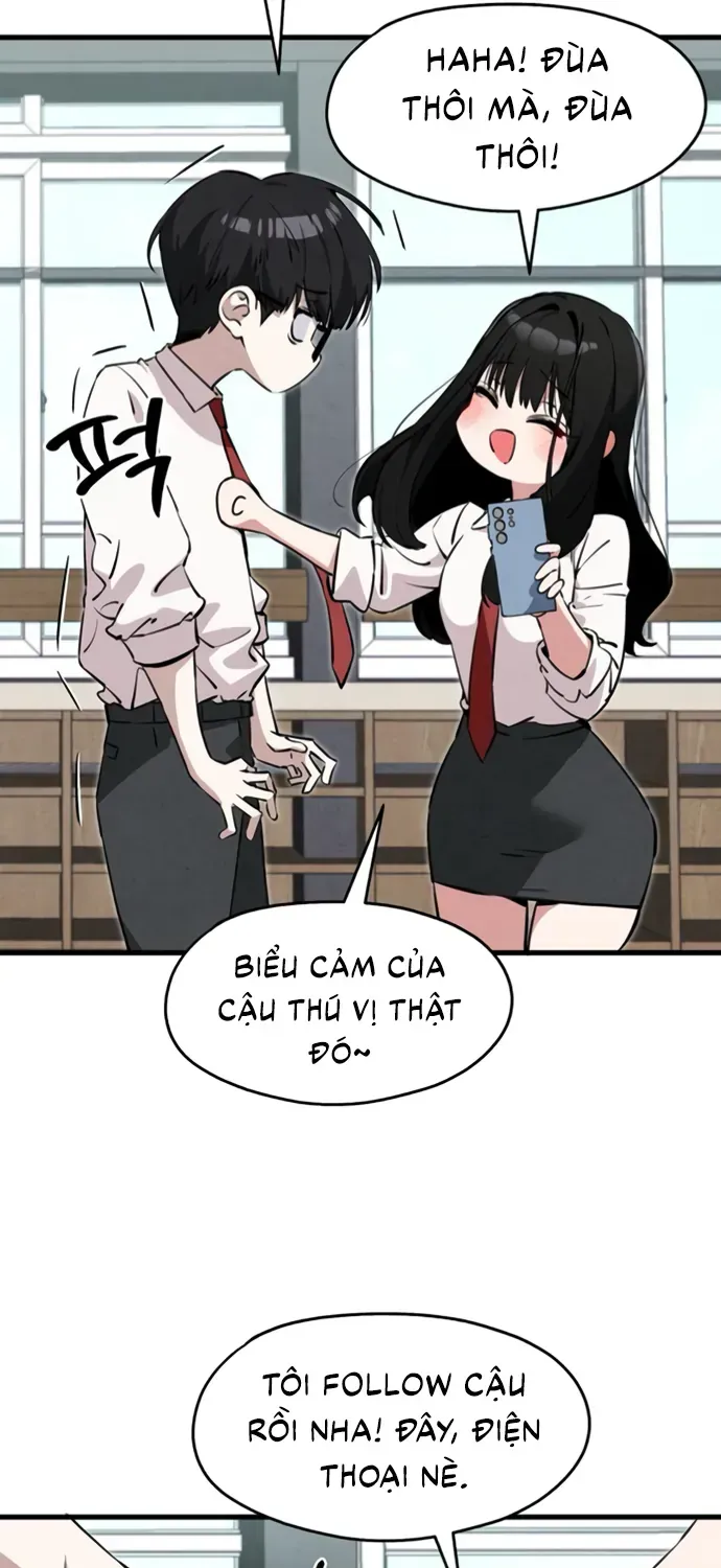 You’re The Only One I Can See Chap 2 - Next Chap 3