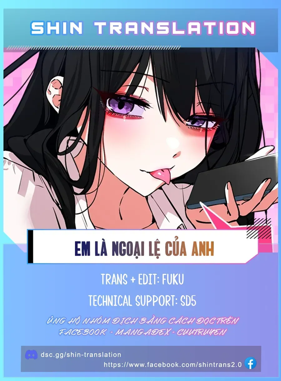 You’re The Only One I Can See Chap 2 - Next Chap 3