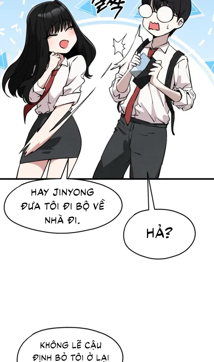 You’re The Only One I Can See Chap 3 - Next Chap 4