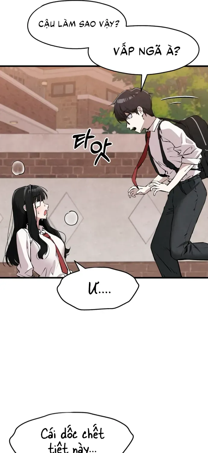 You’re The Only One I Can See Chap 3 - Next Chap 4