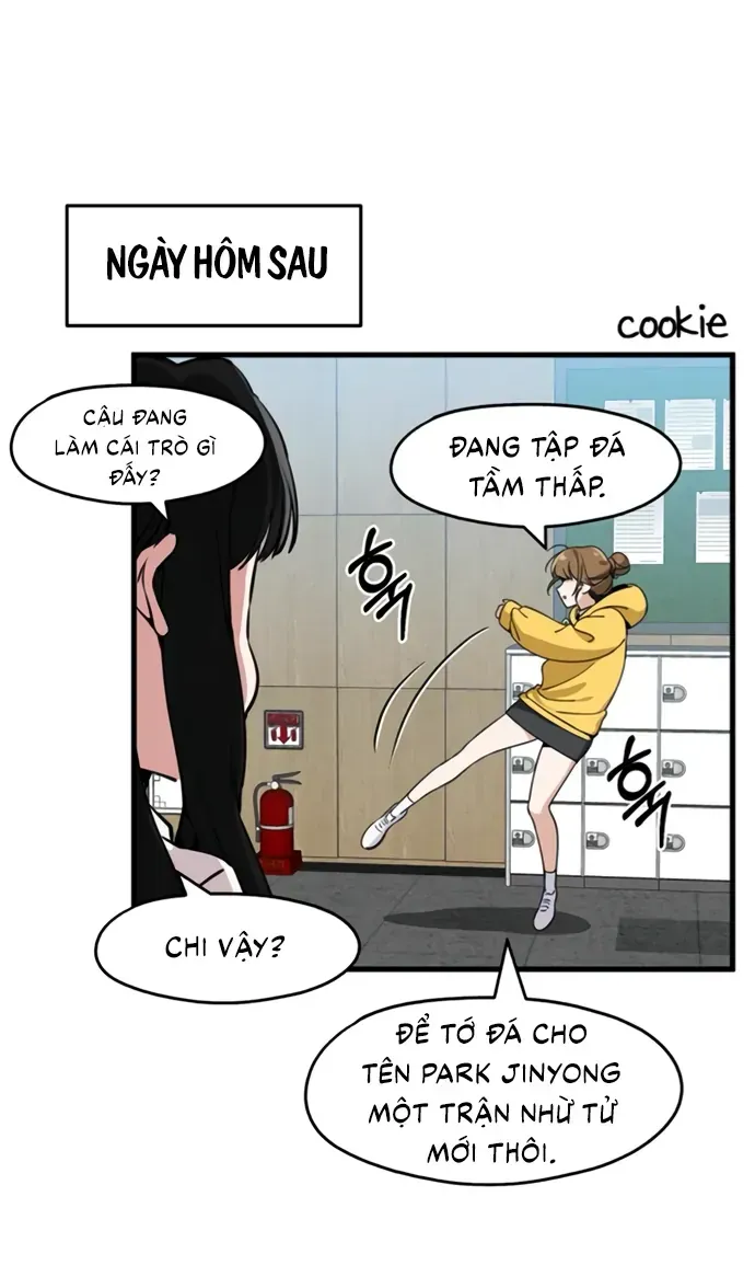 You’re The Only One I Can See Chap 3 - Next Chap 4