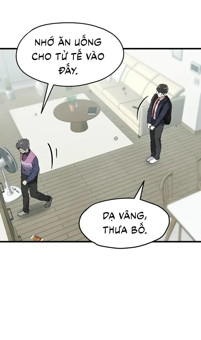 You’re The Only One I Can See Chap 4 - Next Chap 5