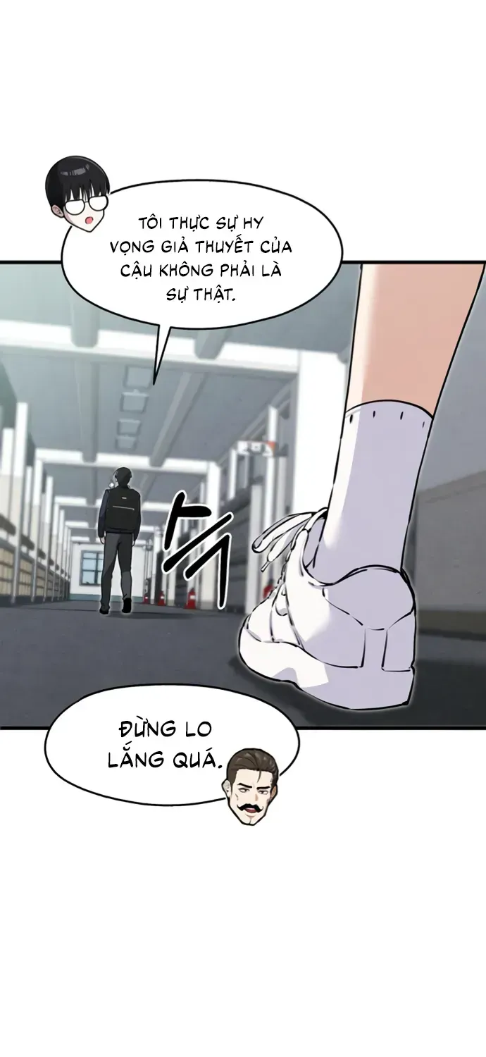 You’re The Only One I Can See Chap 4 - Next Chap 5