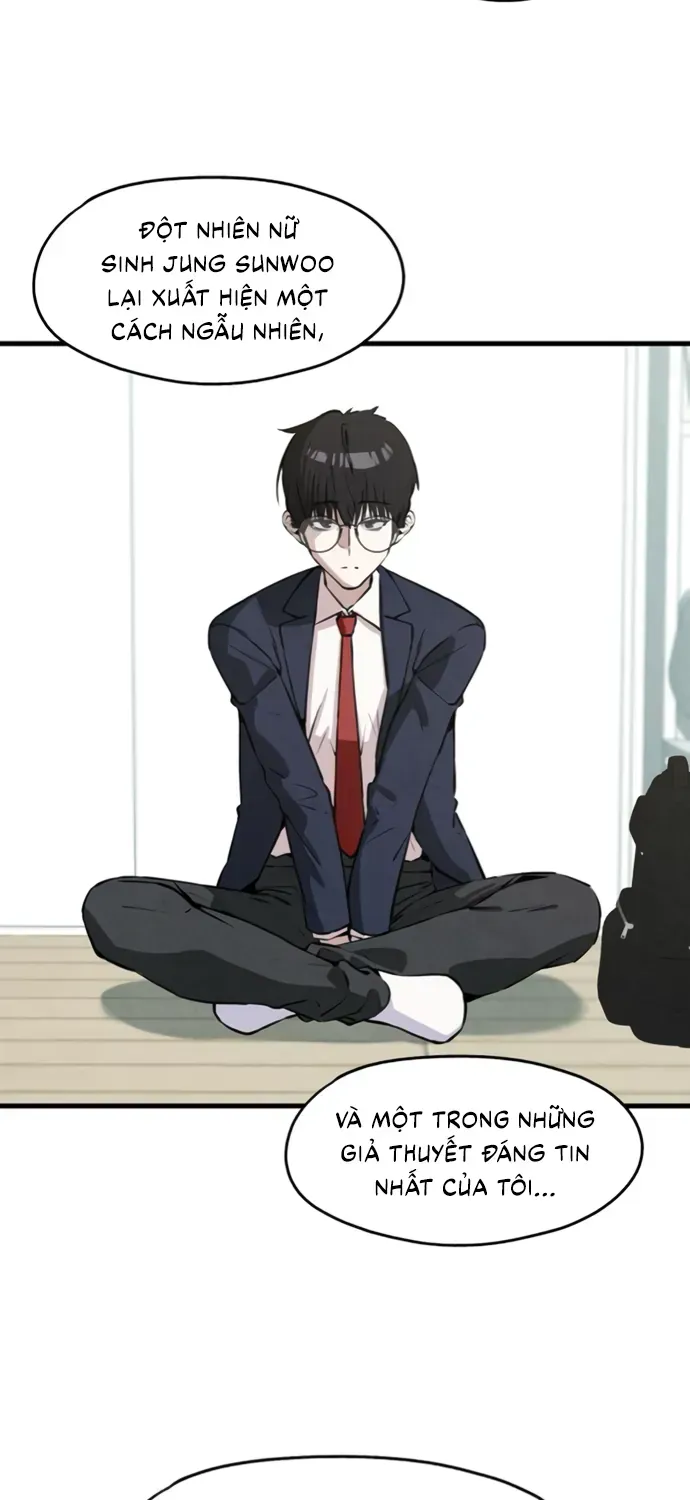 You’re The Only One I Can See Chap 4 - Next Chap 5