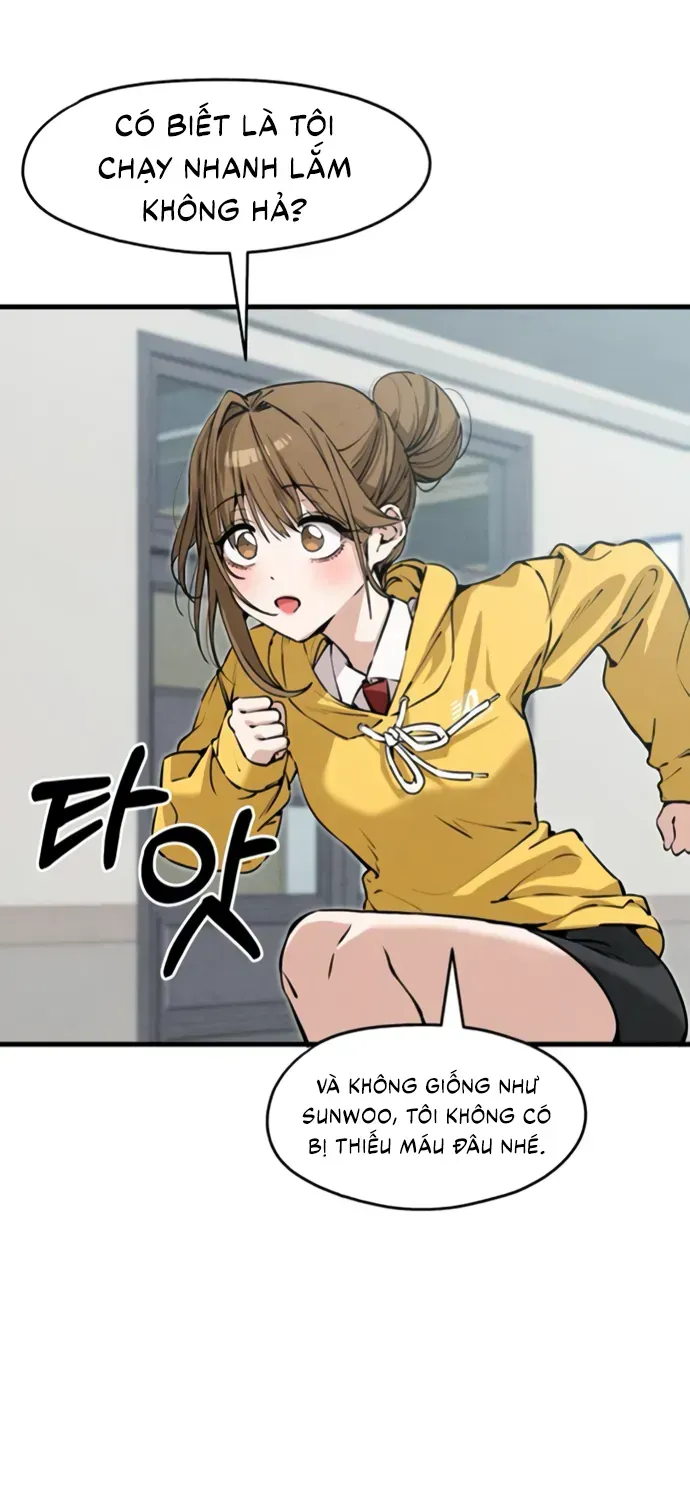 You’re The Only One I Can See Chap 4 - Next Chap 5