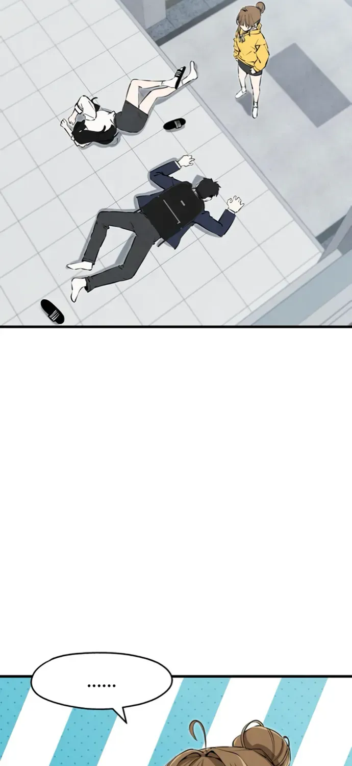 You’re The Only One I Can See Chap 4 - Next Chap 5