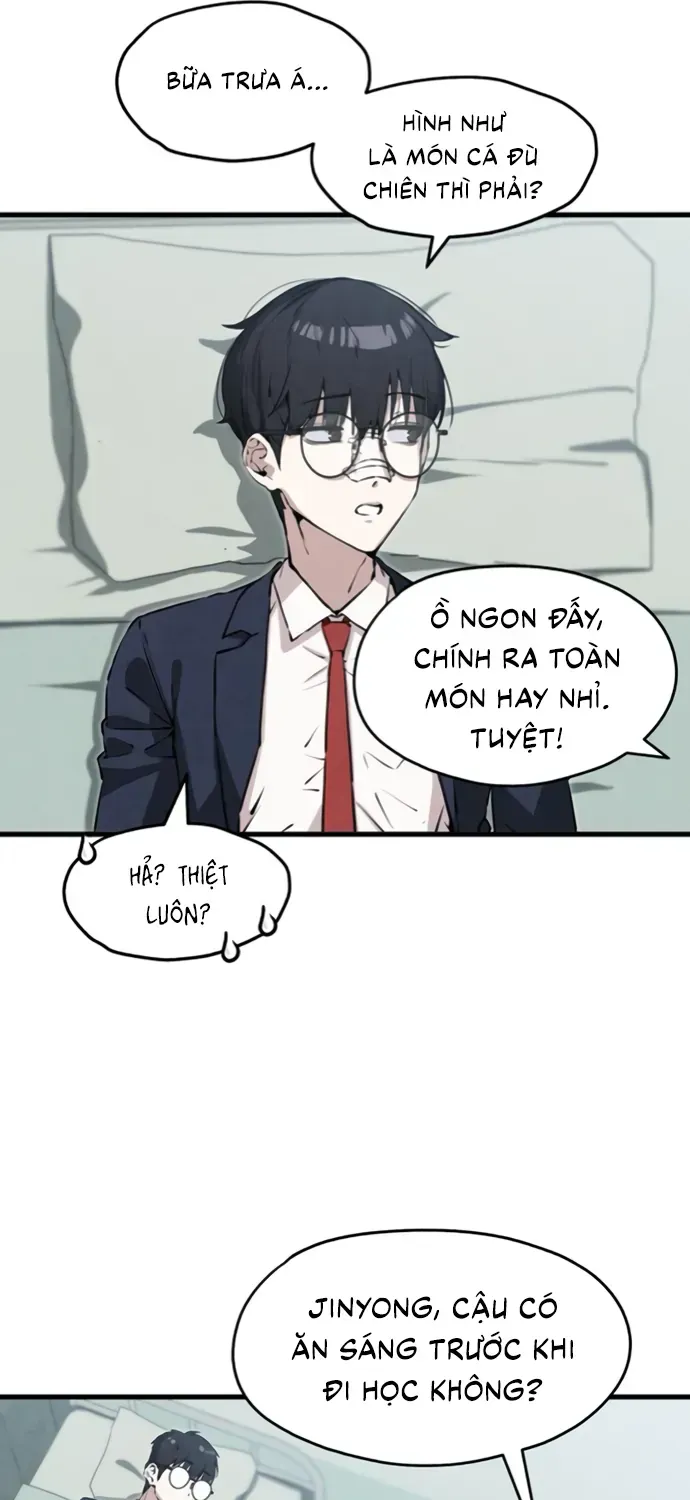 You’re The Only One I Can See Chap 4 - Next Chap 5