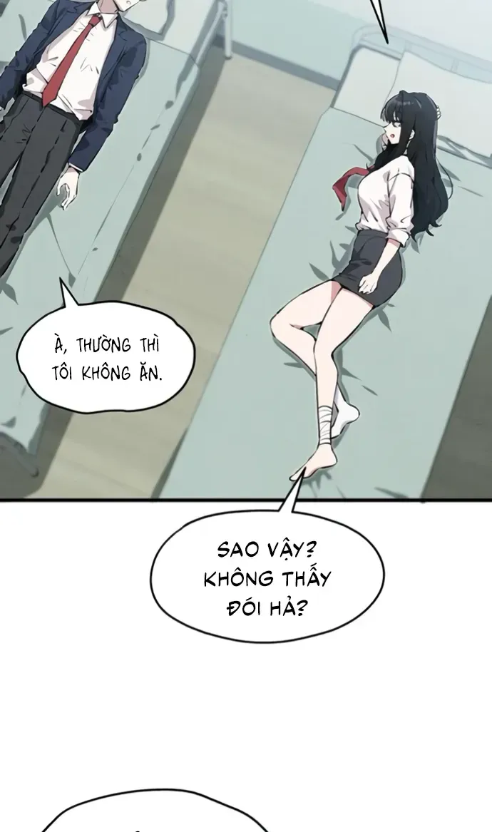 You’re The Only One I Can See Chap 4 - Next Chap 5