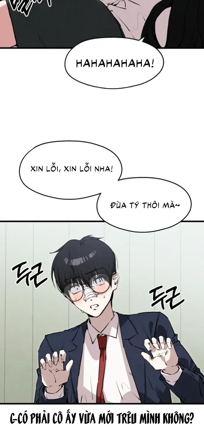 You’re The Only One I Can See Chap 4 - Next Chap 5